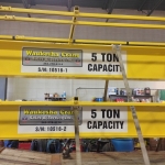 Crane Installation Service